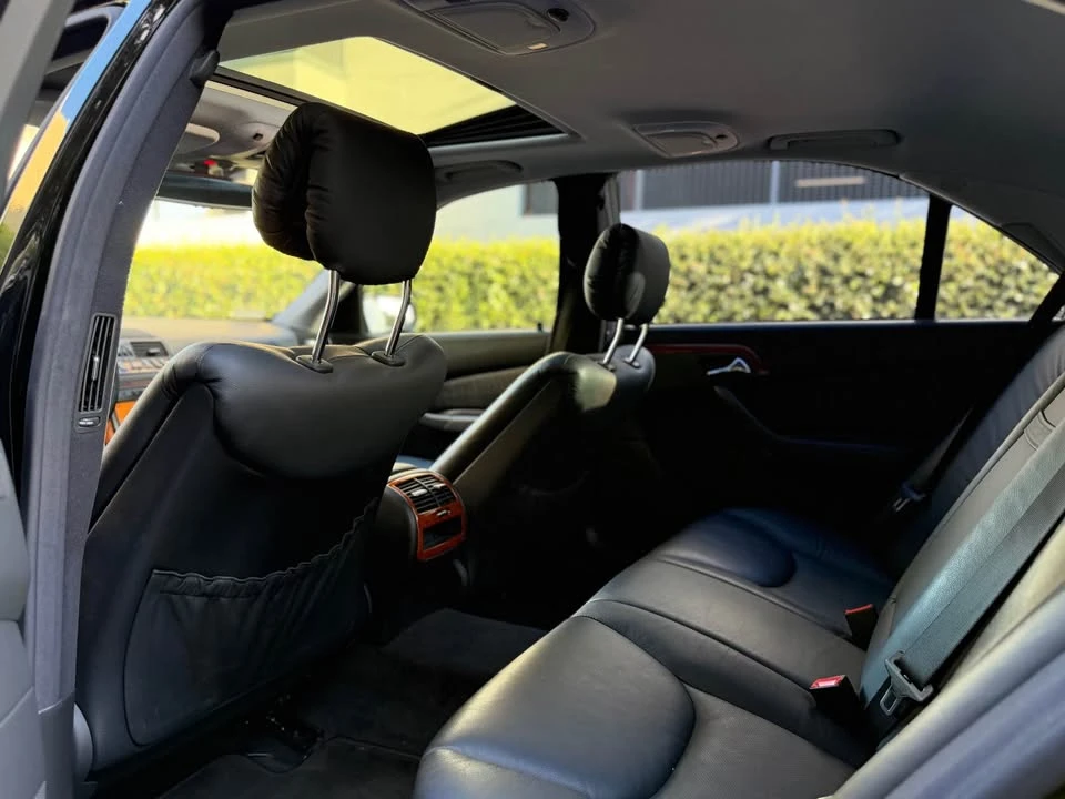 2002 Mercedes-Benz W220 S-Class - Image 3 of 14