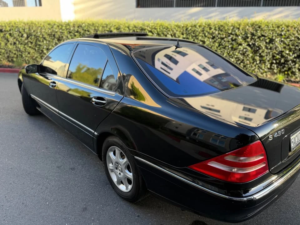 2002 Mercedes-Benz W220 S-Class - Image 10 of 14