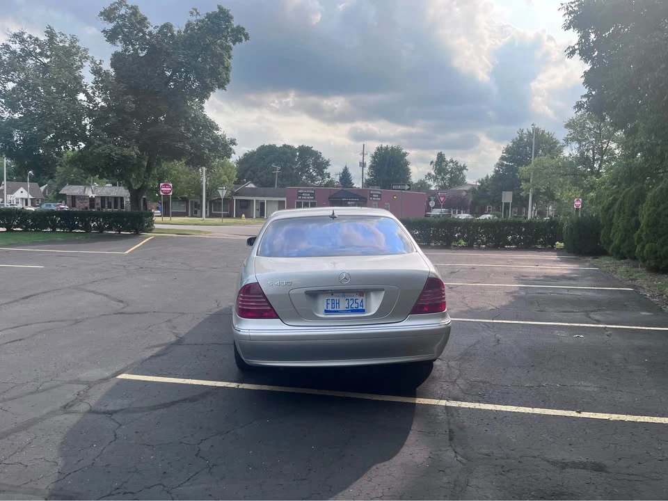2002 Mercedes-Benz W220 S-Class - Image 3 of 20