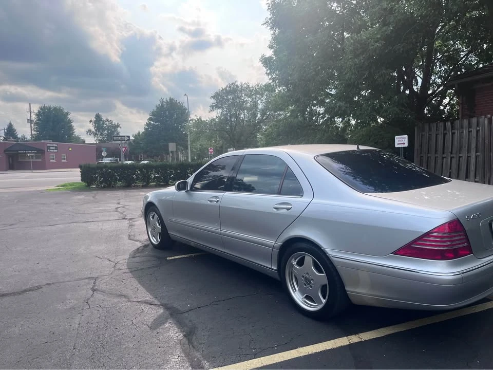 2002 Mercedes-Benz W220 S-Class - Image 4 of 20