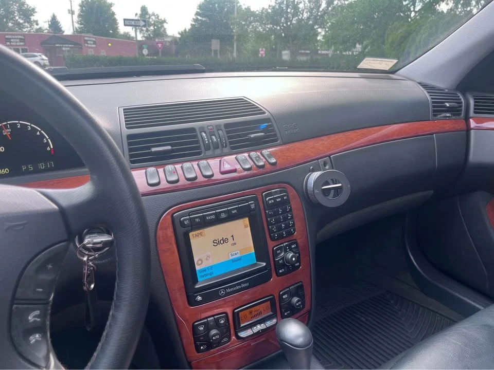 2002 Mercedes-Benz W220 S-Class - Image 8 of 20