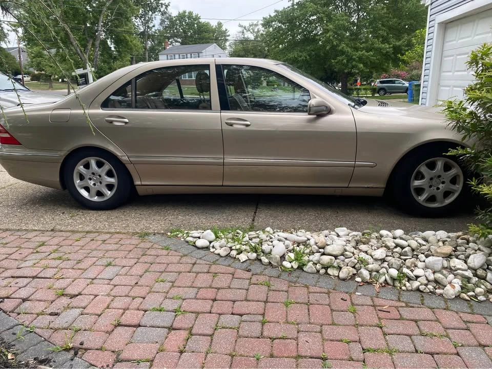 2002 Mercedes-Benz W220 S-Class - Image 3 of 9