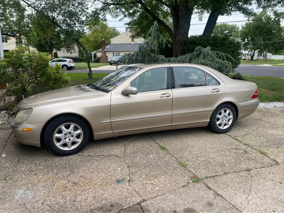 2002 Mercedes-Benz W220 S-Class - Image 2 of 9