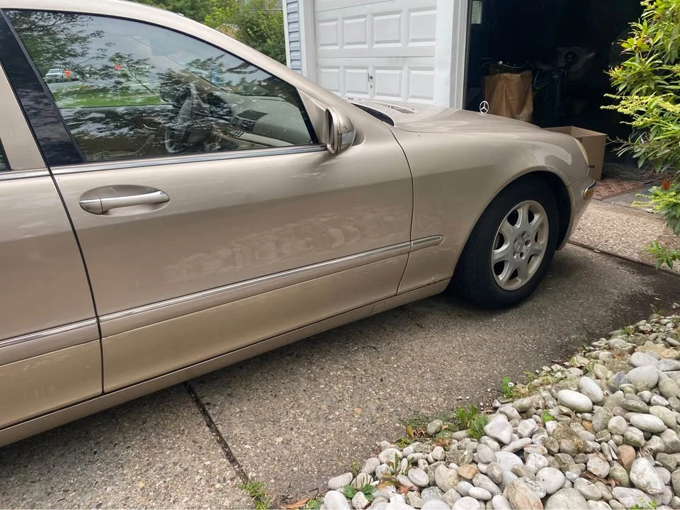 2002 Mercedes-Benz W220 S-Class - Image 5 of 9