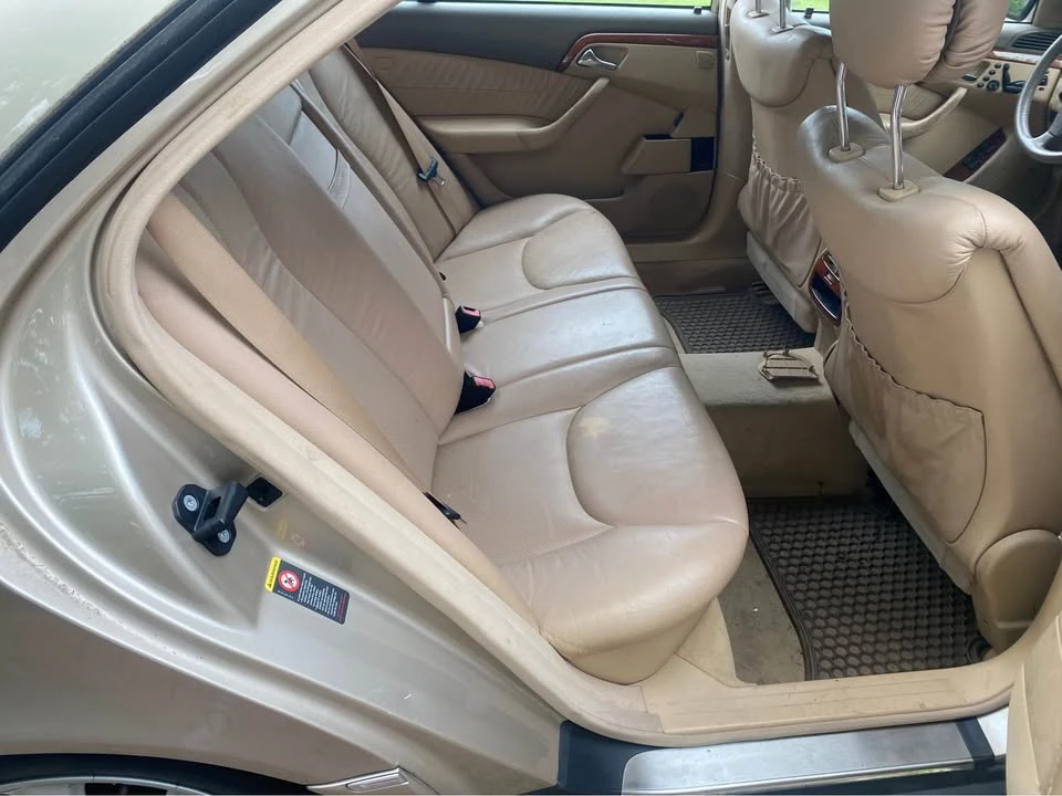 2002 Mercedes-Benz W220 S-Class - Image 8 of 9