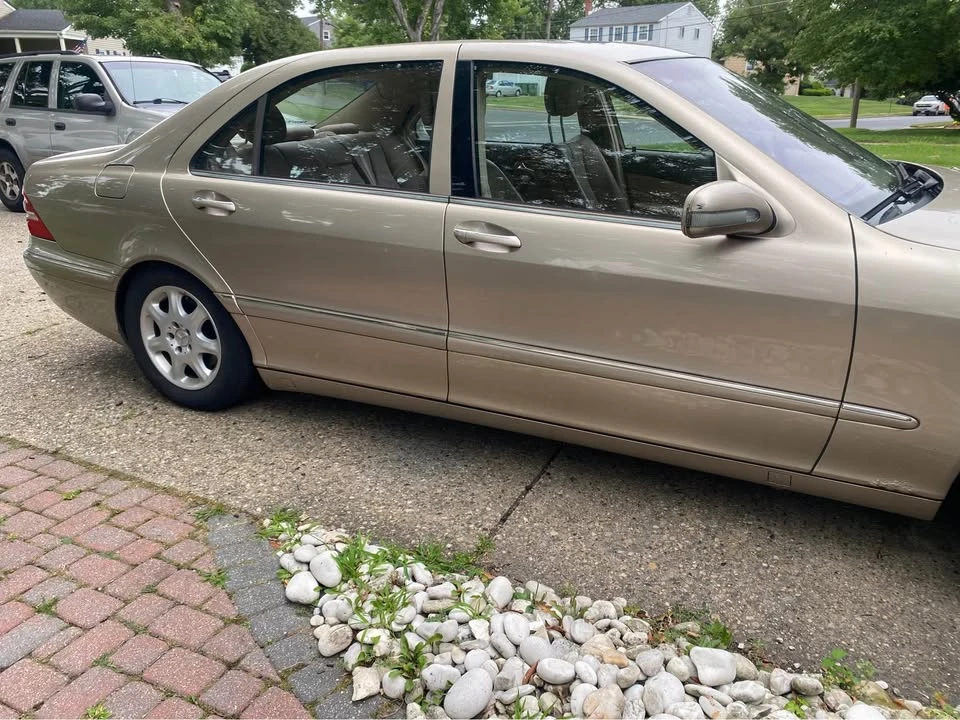 2002 Mercedes-Benz W220 S-Class - Image 6 of 9