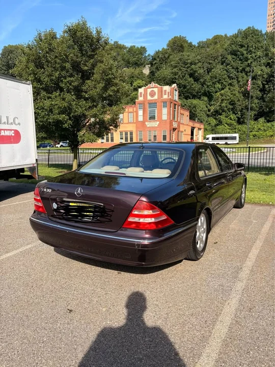 2002 Mercedes-Benz W220 S-Class - Image 7 of 7