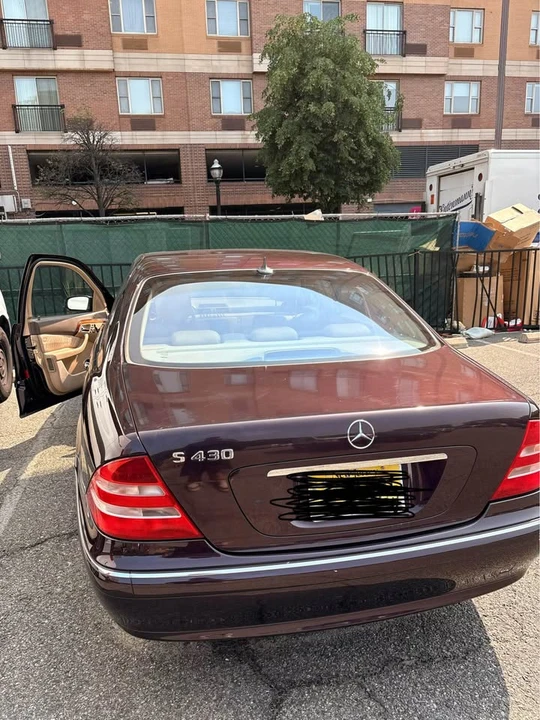 2002 Mercedes-Benz W220 S-Class - Image 2 of 7