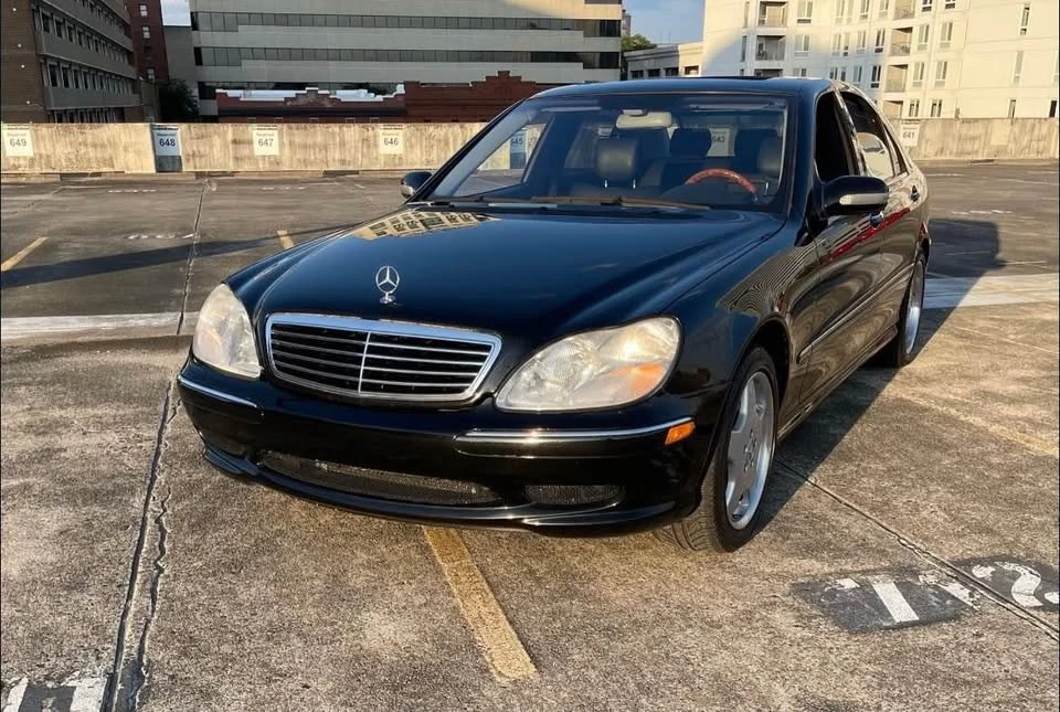 2002 Mercedes-Benz W220 S-Class - Image 2 of 12
