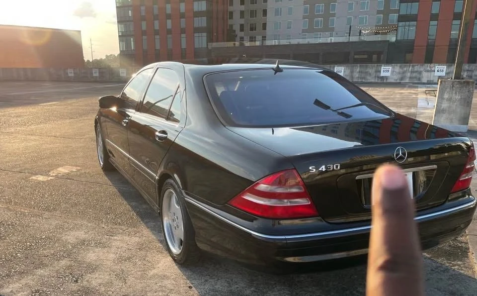 2002 Mercedes-Benz W220 S-Class - Image 4 of 12