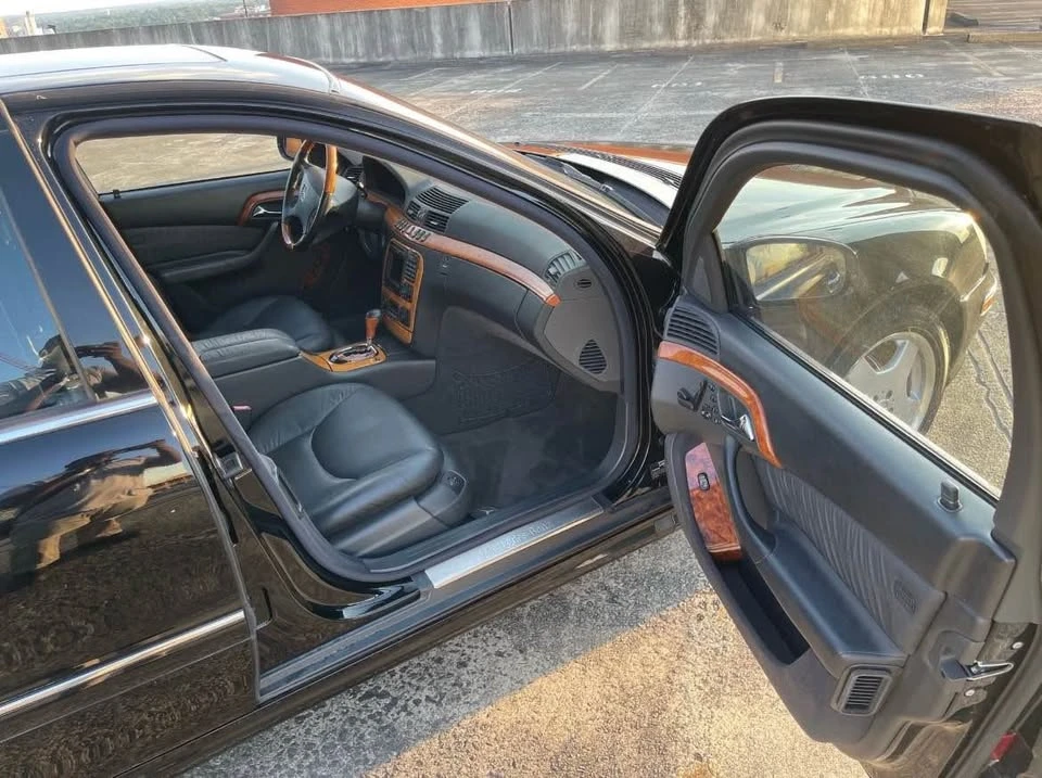 2002 Mercedes-Benz W220 S-Class - Image 7 of 12