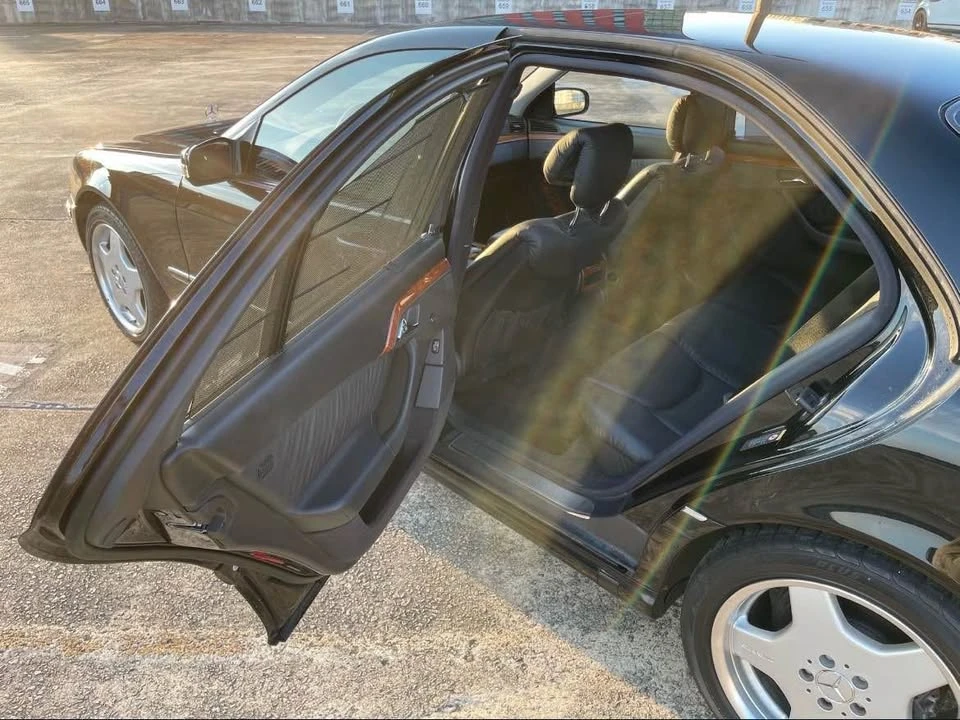 2002 Mercedes-Benz W220 S-Class - Image 9 of 12