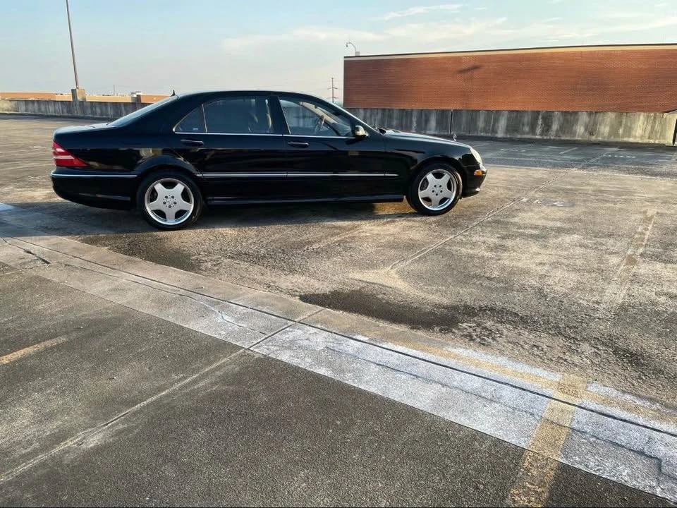 2002 Mercedes-Benz W220 S-Class - Image 6 of 12