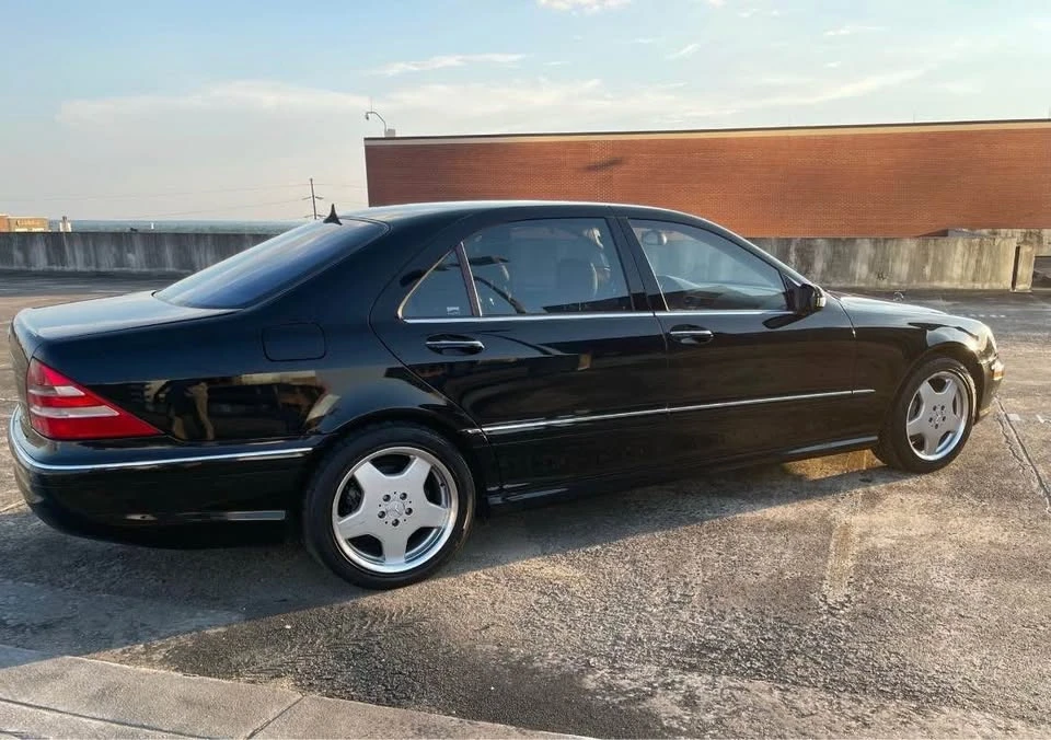 2002 Mercedes-Benz W220 S-Class - Image 5 of 12