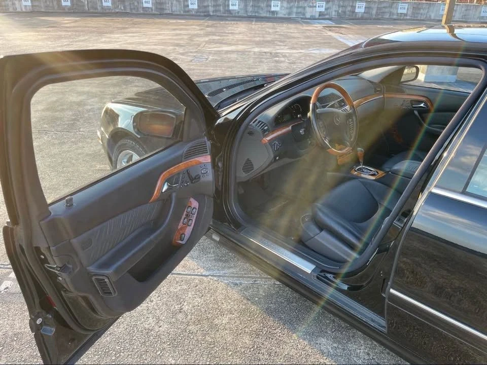 2002 Mercedes-Benz W220 S-Class - Image 10 of 12