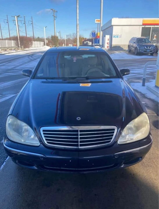 2002 Mercedes-Benz W220 S-Class - Image 2 of 3