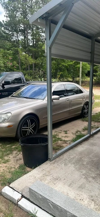 2002 Mercedes-Benz W220 S-Class - Image 2 of 2