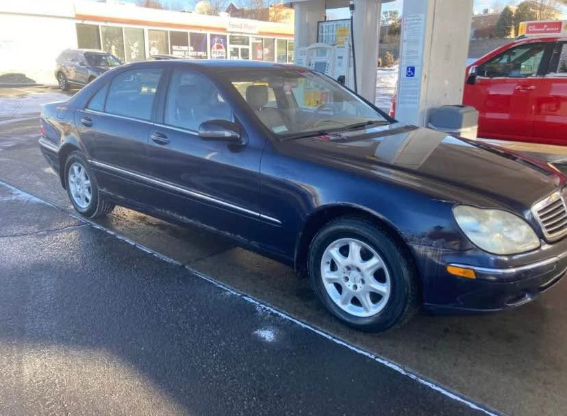 2002 Mercedes-Benz W220 S-Class - Image 4 of 11