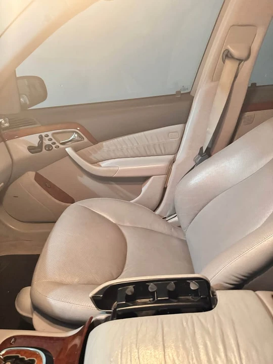 2002 Mercedes-Benz W220 S-Class - Image 9 of 11