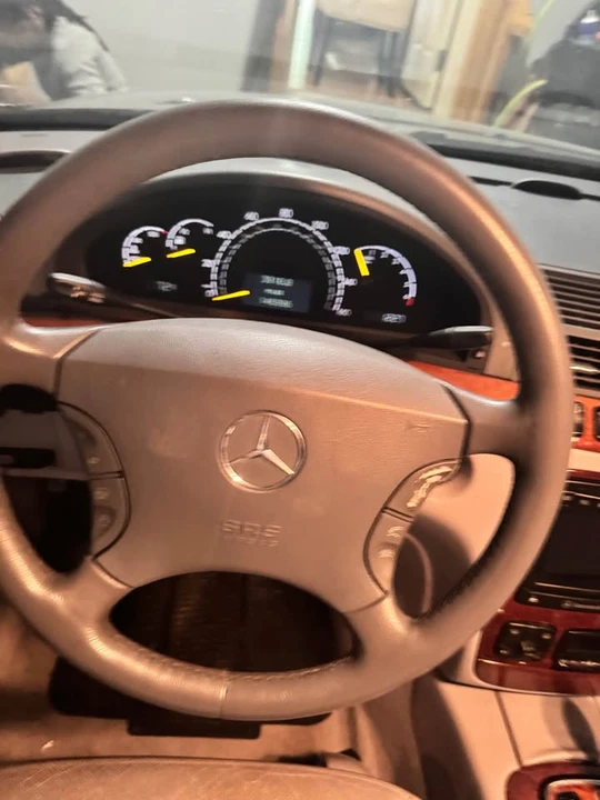 2002 Mercedes-Benz W220 S-Class - Image 6 of 11