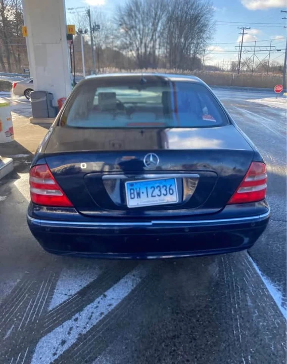 2002 Mercedes-Benz W220 S-Class - Image 2 of 11