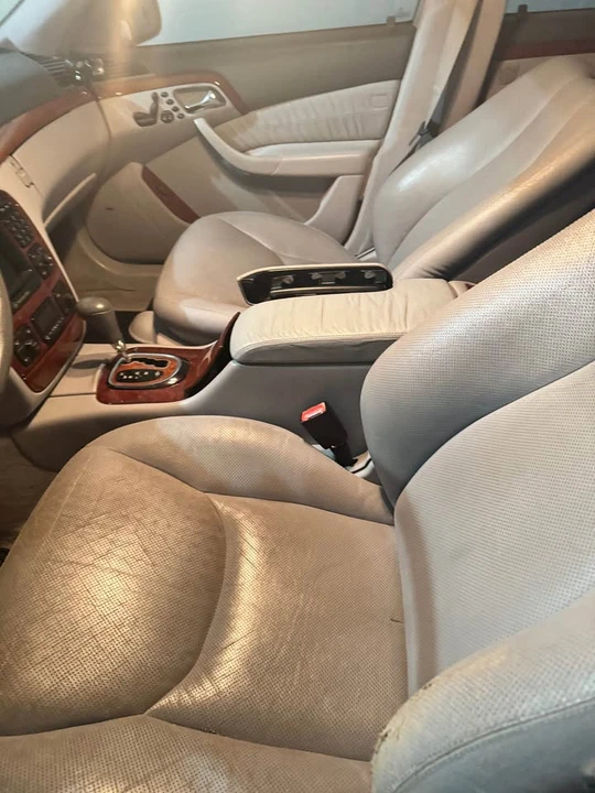 2002 Mercedes-Benz W220 S-Class - Image 10 of 11