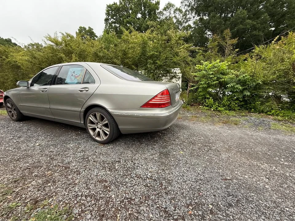 2002 Mercedes-Benz W220 S-Class - Image 2 of 9