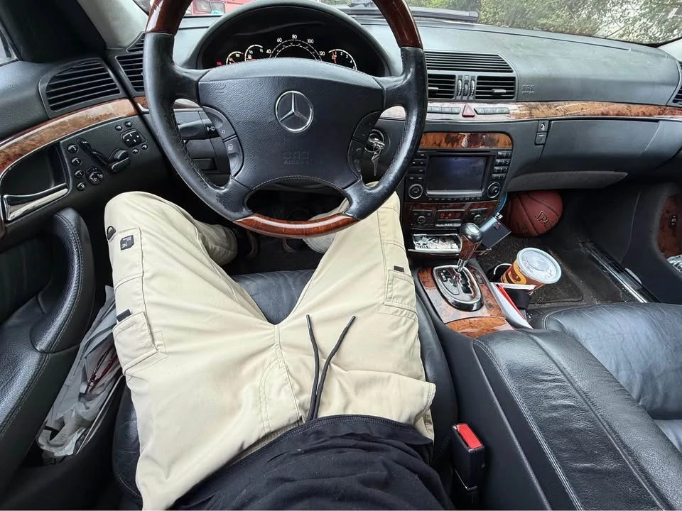 2002 Mercedes-Benz W220 S-Class - Image 4 of 9