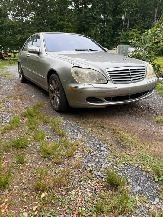 2002 Mercedes-Benz W220 S-Class - Image 3 of 9