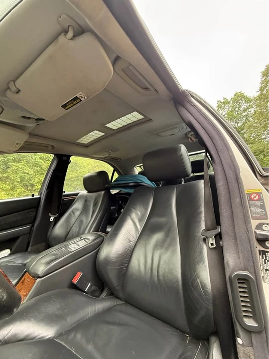 2002 Mercedes-Benz W220 S-Class - Image 7 of 9