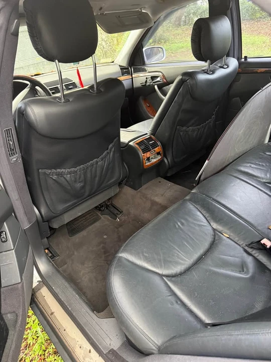2002 Mercedes-Benz W220 S-Class - Image 5 of 5