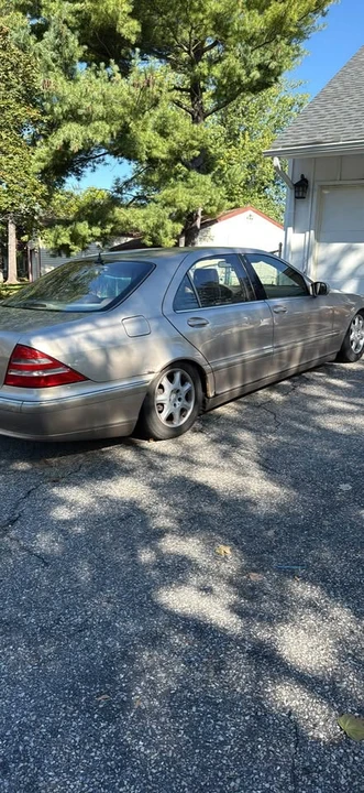 2002 Mercedes-Benz W220 S-Class - Image 2 of 5