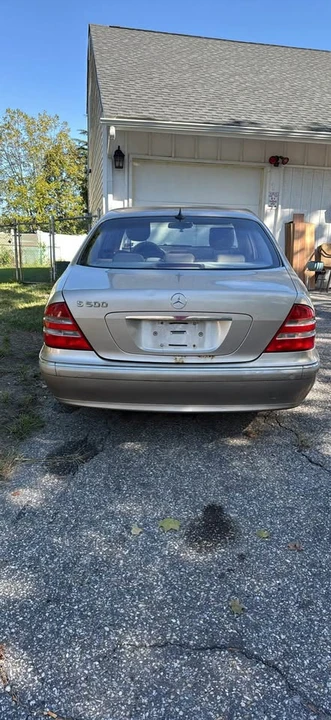 2002 Mercedes-Benz W220 S-Class - Image 3 of 5
