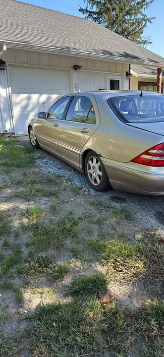 2002 Mercedes-Benz W220 S-Class - Image 4 of 5