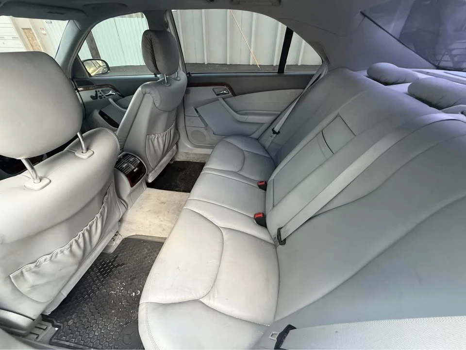 2002 Mercedes-Benz W220 S-Class - Image 7 of 12