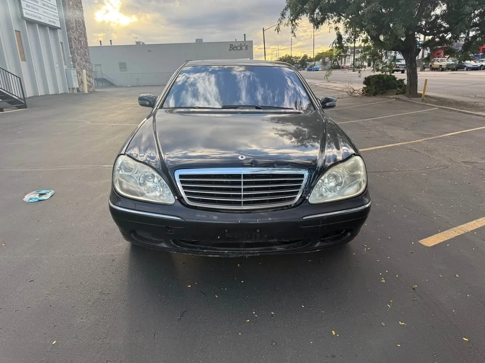 2002 Mercedes-Benz W220 S-Class - Image 2 of 12
