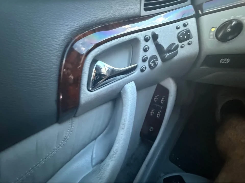 2002 Mercedes-Benz W220 S-Class - Image 11 of 12