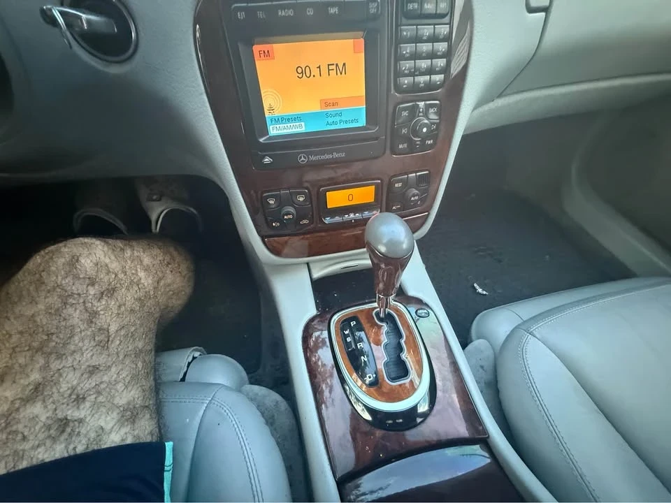 2002 Mercedes-Benz W220 S-Class - Image 10 of 12