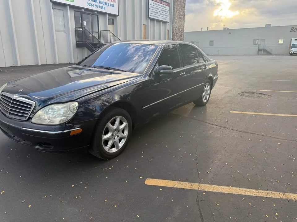 2002 Mercedes-Benz W220 S-Class - Image 4 of 12