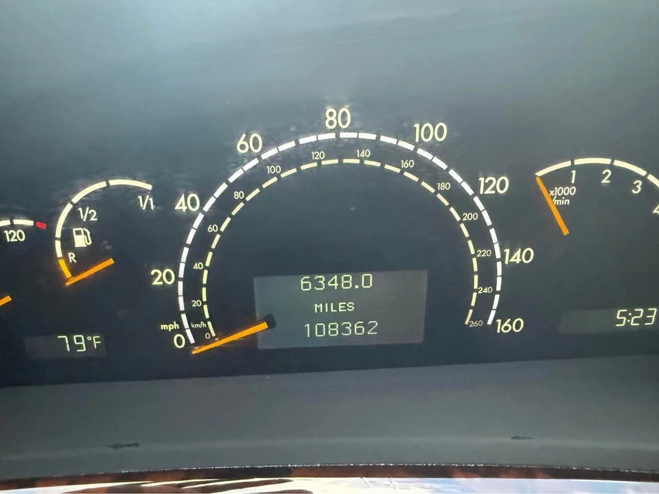 2002 Mercedes-Benz W220 S-Class - Image 12 of 12