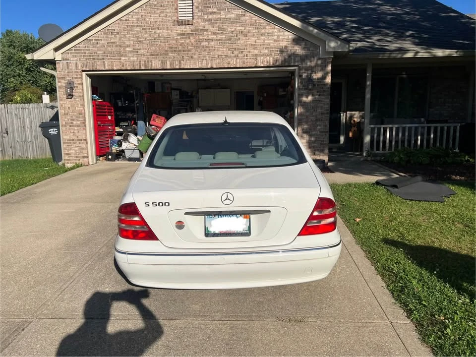 2002 Mercedes-Benz W220 S-Class - Image 4 of 8