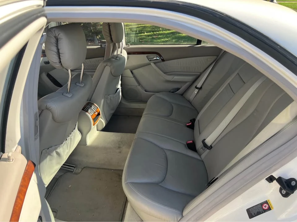 2002 Mercedes-Benz W220 S-Class - Image 6 of 8