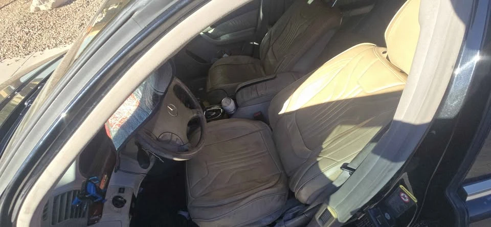 2002 Mercedes-Benz W220 S-Class - Image 2 of 8