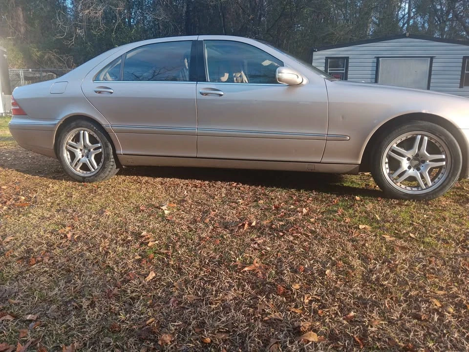 2002 Mercedes-Benz W220 S-Class - Image 4 of 8