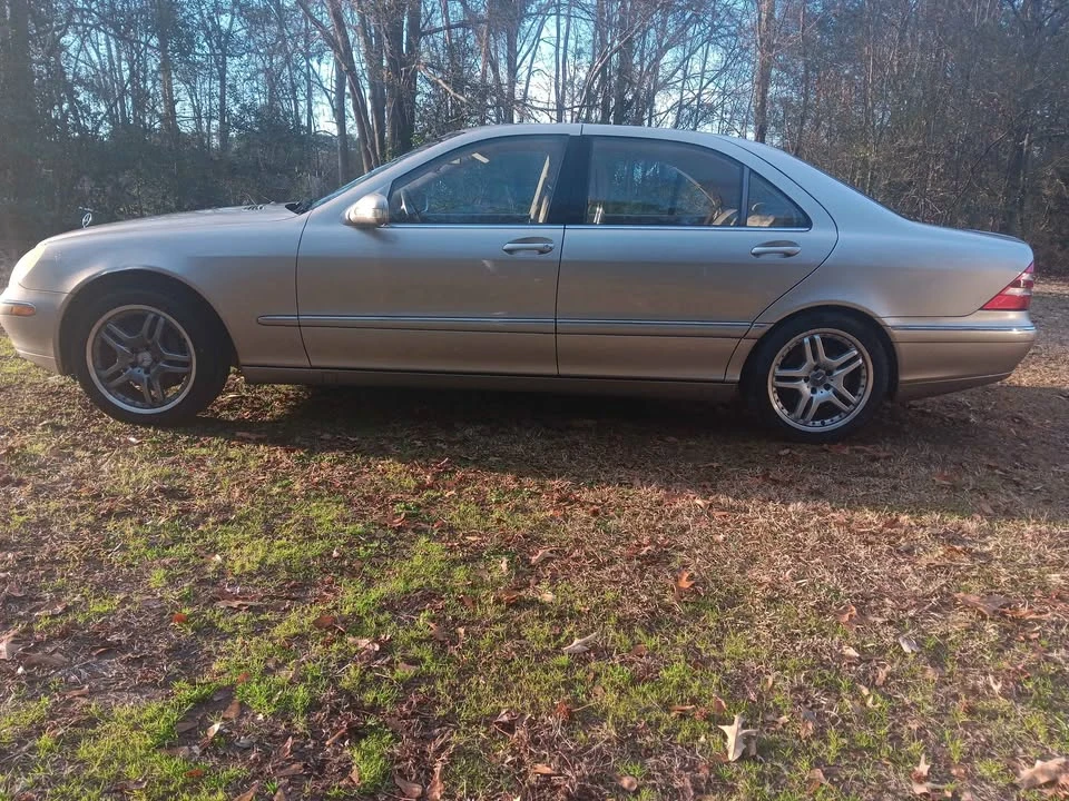 2002 Mercedes-Benz W220 S-Class - Image 6 of 8
