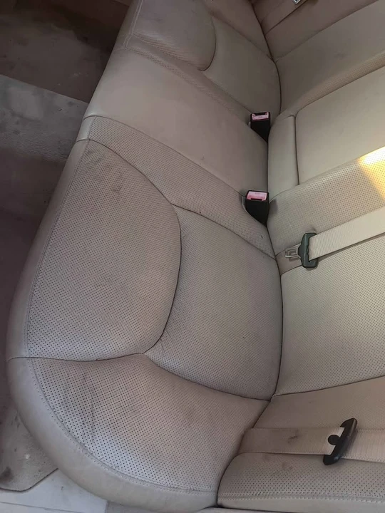 2002 Mercedes-Benz W220 S-Class - Image 7 of 8