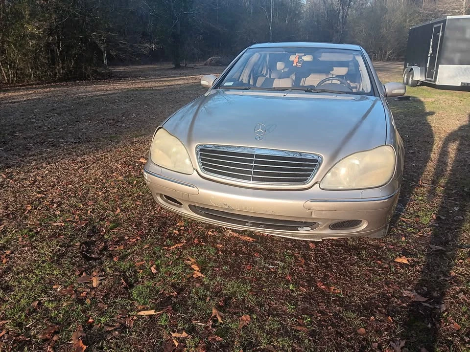 2002 Mercedes-Benz W220 S-Class - Image 8 of 8