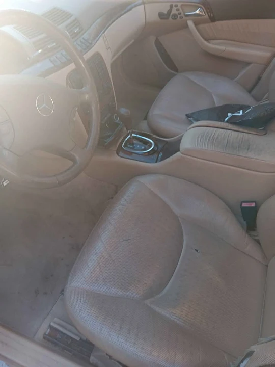 2002 Mercedes-Benz W220 S-Class - Image 3 of 8
