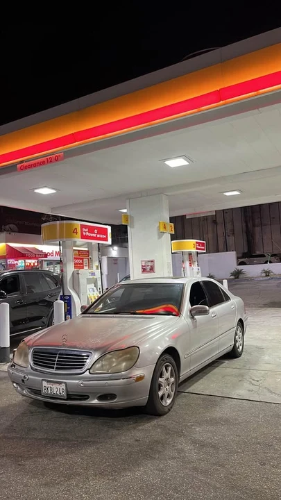 2002 Mercedes-Benz W220 S-Class - Image 3 of 11