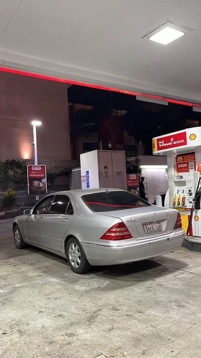 2002 Mercedes-Benz W220 S-Class - Image 4 of 11